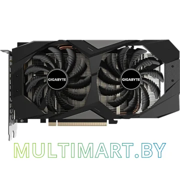 Видеокарта Gigabyte GeForce GTX 1650 D6 WINDFORCE OC 4GB GDDR6 (rev. 3.0)